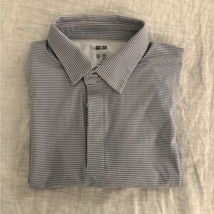 Uniqlo golf polo t-shirt short sleeves